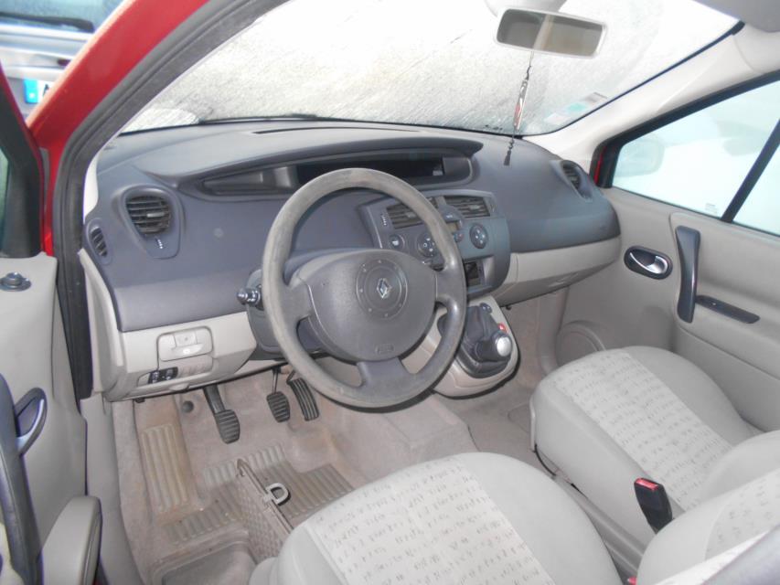 Trappe d'essence RENAULT SCENIC 2 PHASE 1 Diesel - 1