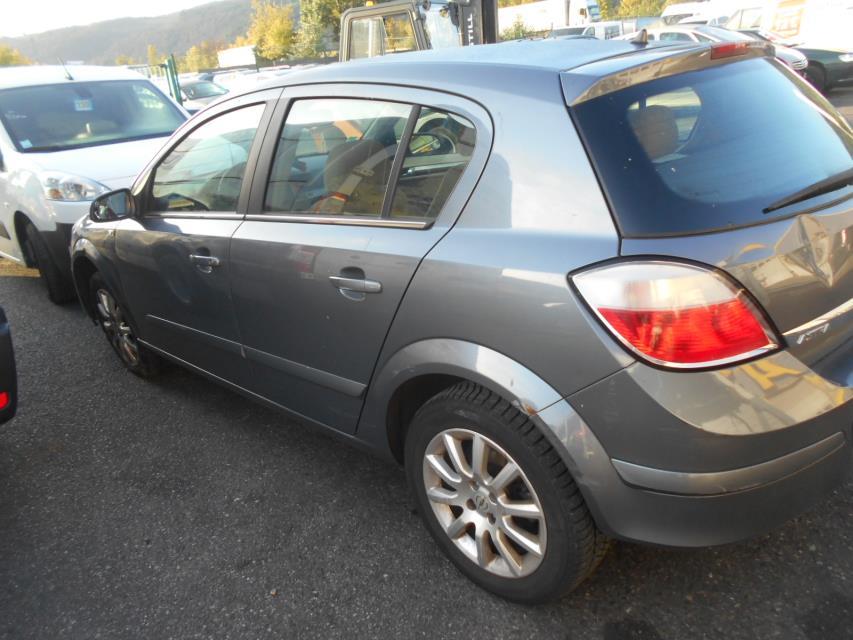 Cintura di sicurezza posteriore sinistra OPEL ASTRA H PHASE 1 Gasolina - 1