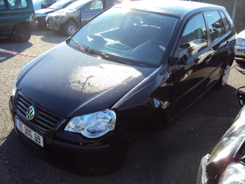 Commande chauffage VOLKSWAGEN POLO 4 PHASE 2 Diesel - 1