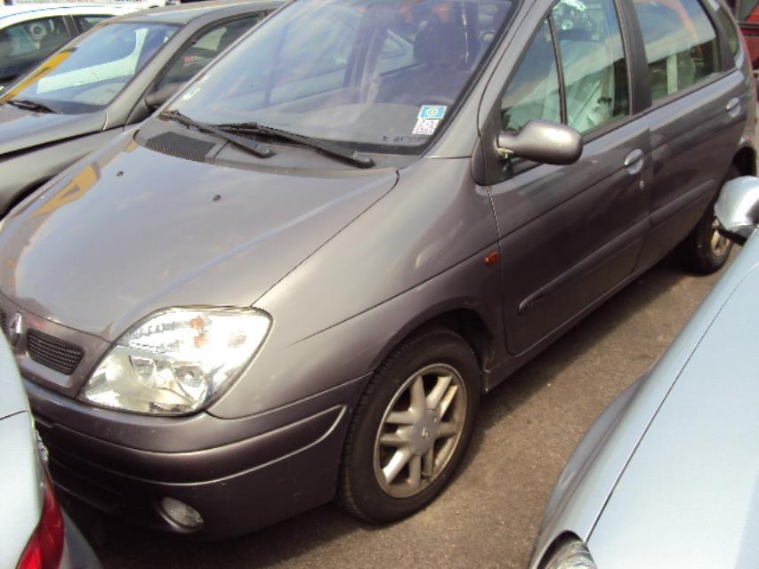 Interruttore lavacristalli posteriore destro RENAULT SCENIC 1 PHASE 2 Gasolina - 1