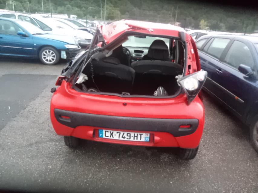 Planche de bord complete CITROEN C1 1 PHASE 1 Essence - 1