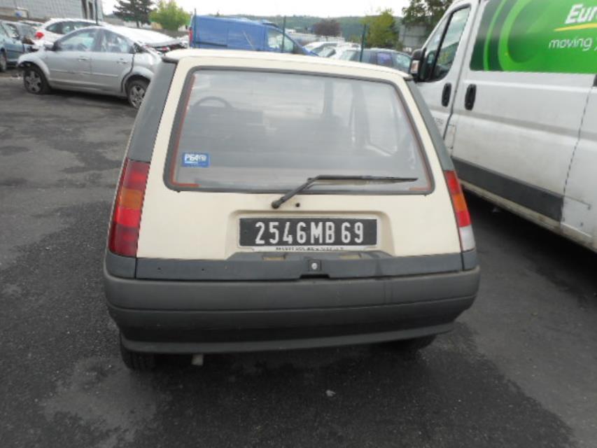 Bobina (accensione) RENAULT SUPER 5 Gasolina - 1
