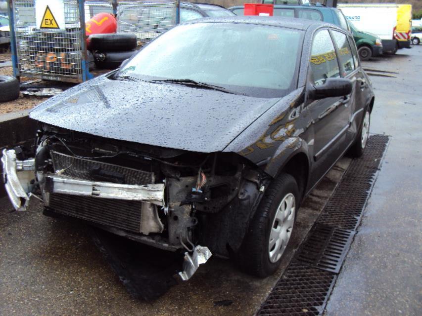 Bouton de warning CITROEN C4 1 Diesel - 1