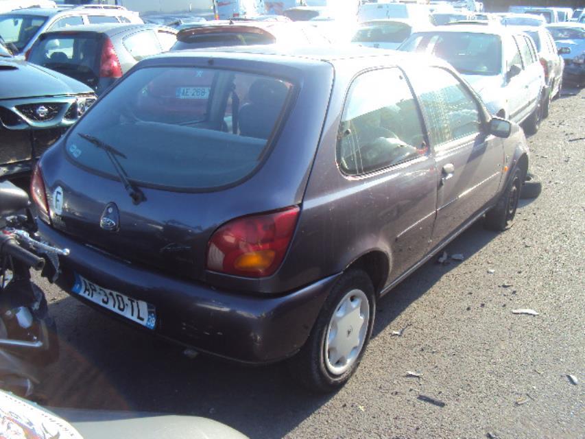 Pompa lavacristalli anteriore FORD FIESTA 4 PHASE 1 Gasolina - 1