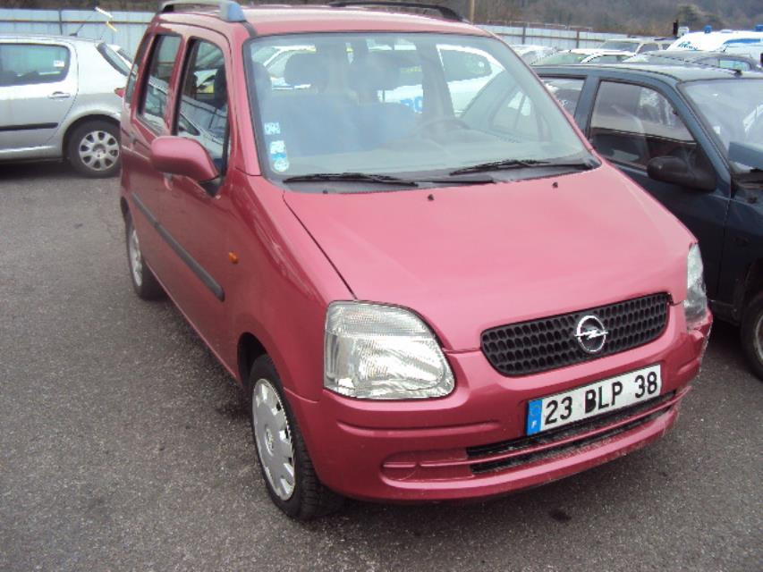 Verin de coffre OPEL AGILA A Essence - 1