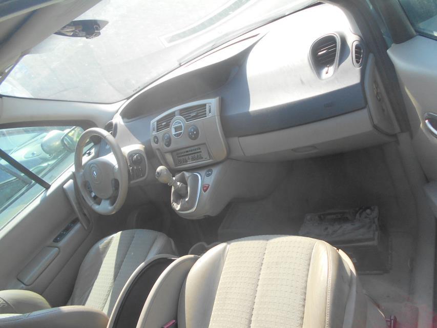 Cerniera cofano RENAULT SCENIC 2 PHASE 1 Diésel - 1