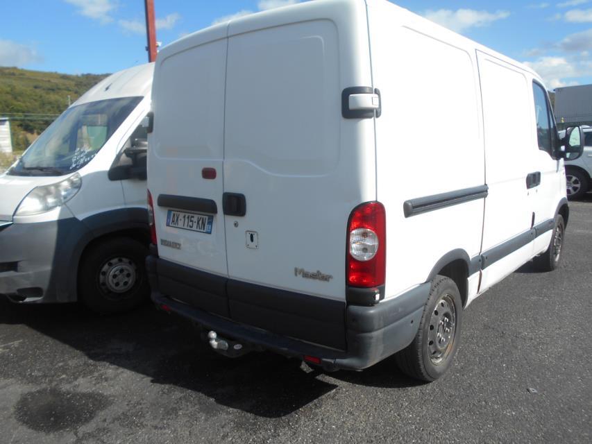 Crosse arriere gauche RENAULT MASTER 2 PHASE 2 Diesel - 1