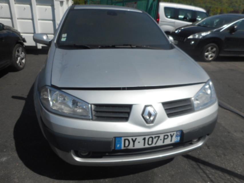 Maniglia portiera anteriore destra RENAULT MEGANE 2 PHASE 1 Diésel - 1