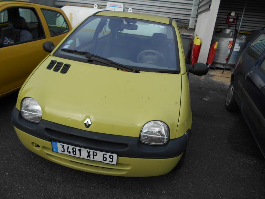 Triangle avant droit RENAULT TWINGO 1 PHASE 2 Essence - 1