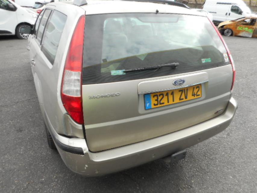Radiateur eau FORD MONDEO 2 Essence - 1