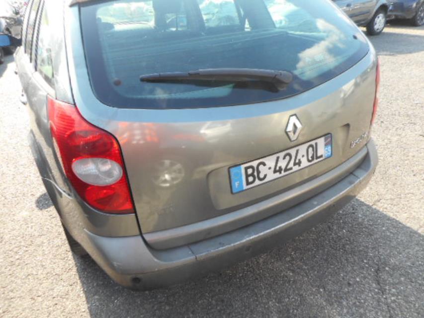 Interruptor de elevalunas RENAULT LAGUNA 2 PHASE 1 BREAK Diésel - 1