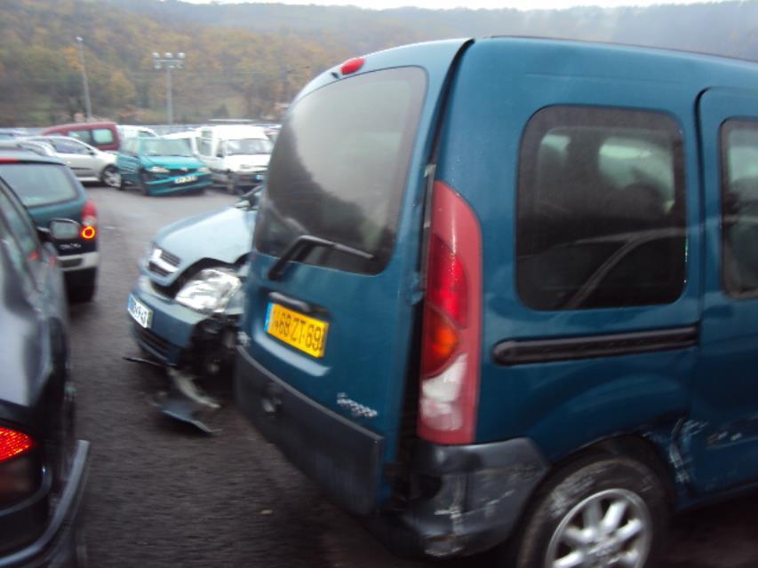 Siege avant droit RENAULT KANGOO 1 PHASE 1 Essence - 1