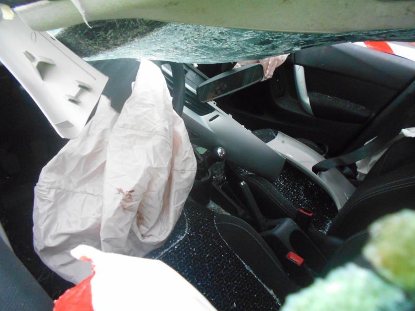 Cremaillere assistee CITROEN C3 2 PHASE 1 Essence - 1