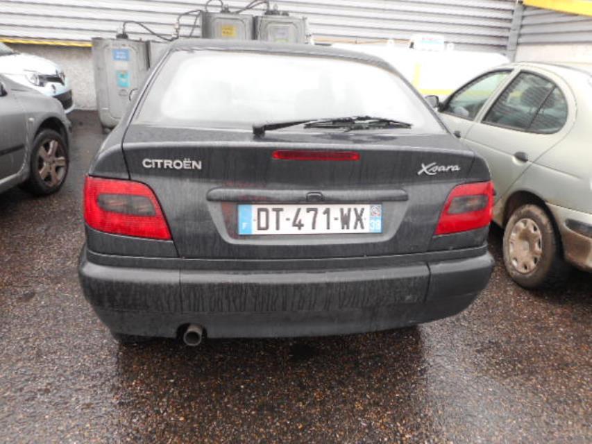 Kit barillet CITROEN XSARA PHASE 1 Diesel - 1