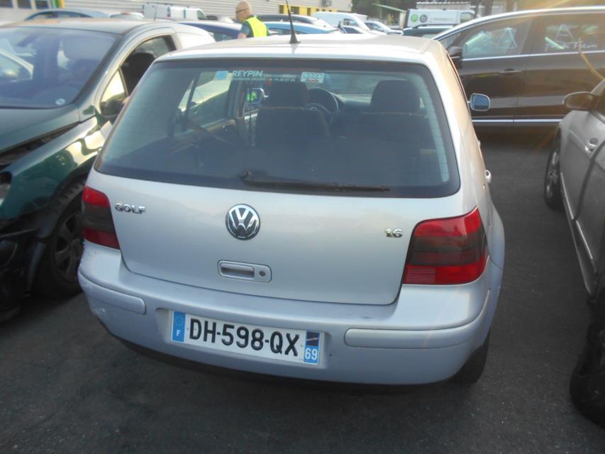 Commande chauffage VOLKSWAGEN GOLF 4 Essence - 1