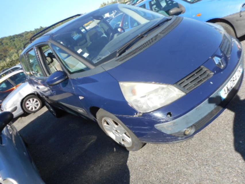 Verin de capot RENAULT GRAND ESPACE 4 PHASE 1 Diesel - 1