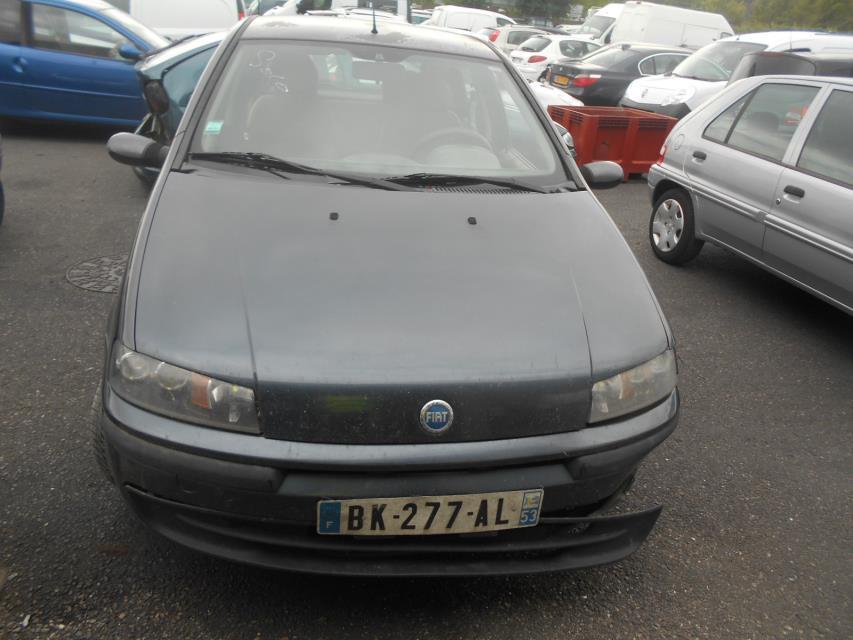 Serratura anteriore destra FIAT PUNTO 2 PHASE 1 Diésel - 1