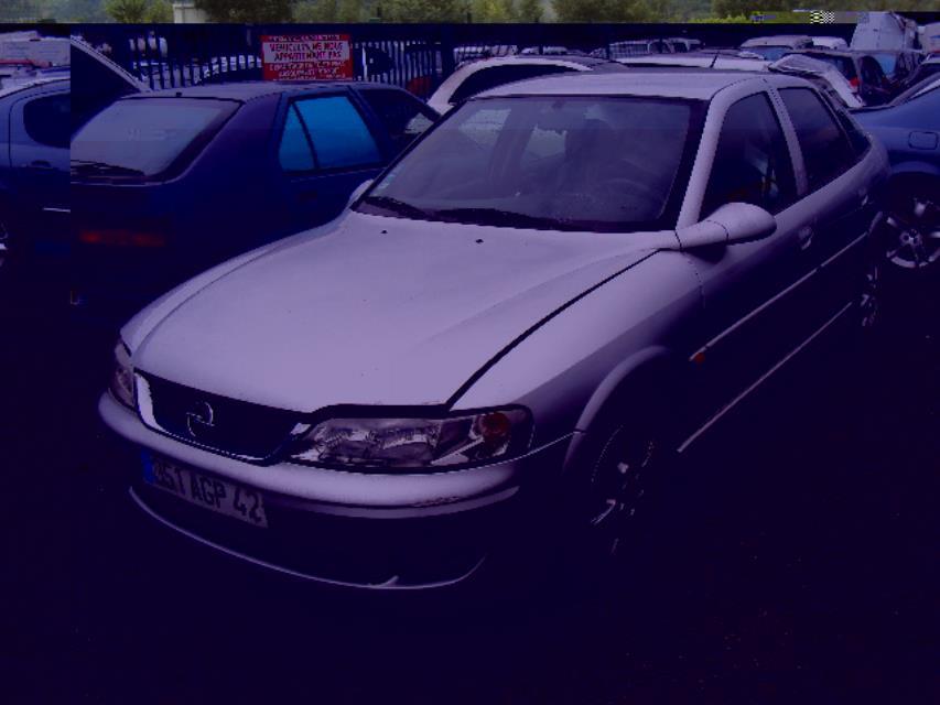 Commande chauffage OPEL VECTRA B PHASE 2 Diesel - 1