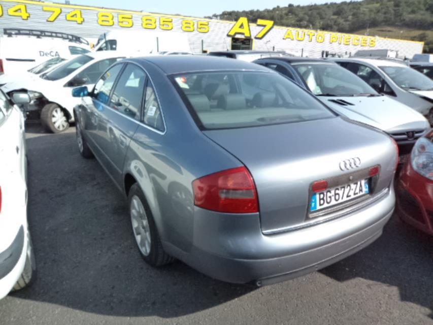 Compteur AUDI A6 2 PHASE 1 Diesel - 1