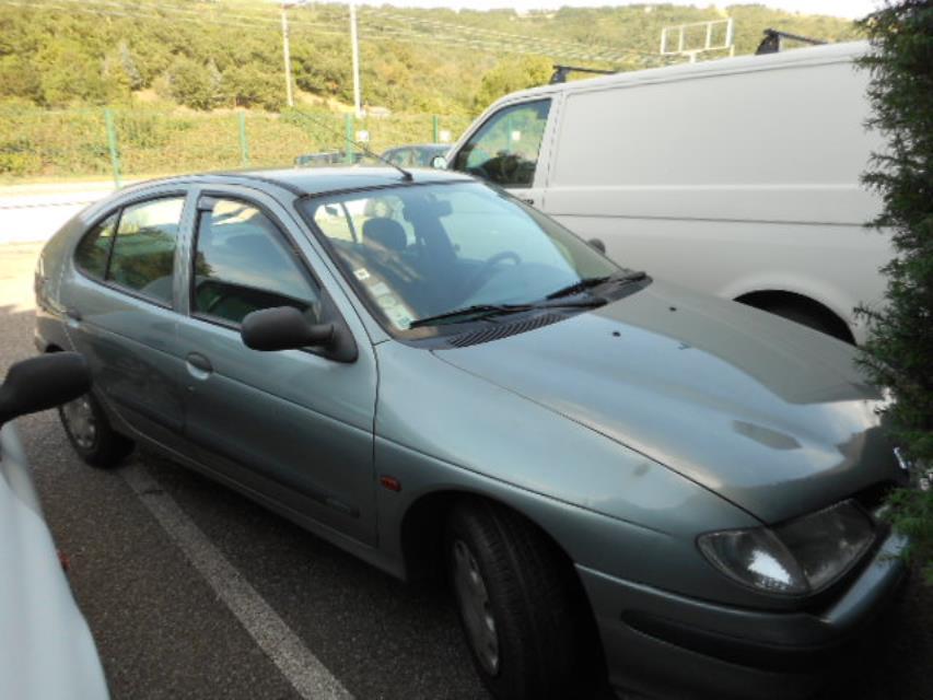 Interruttore lavacristalli anteriore destro RENAULT MEGANE 1 PHASE 1 Gasolina - 1