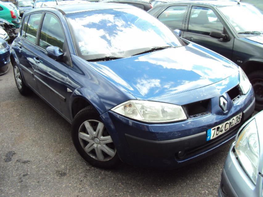 Eclairage de plafonnier RENAULT MEGANE 2 PHASE 1 Diesel - 1