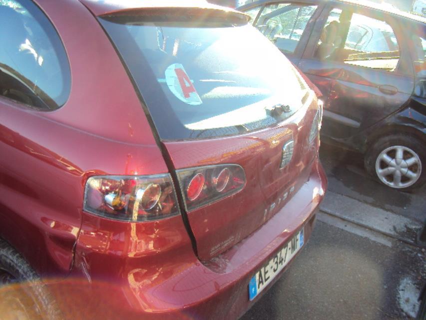 Bouton de warning SEAT IBIZA 3 Diesel - 1