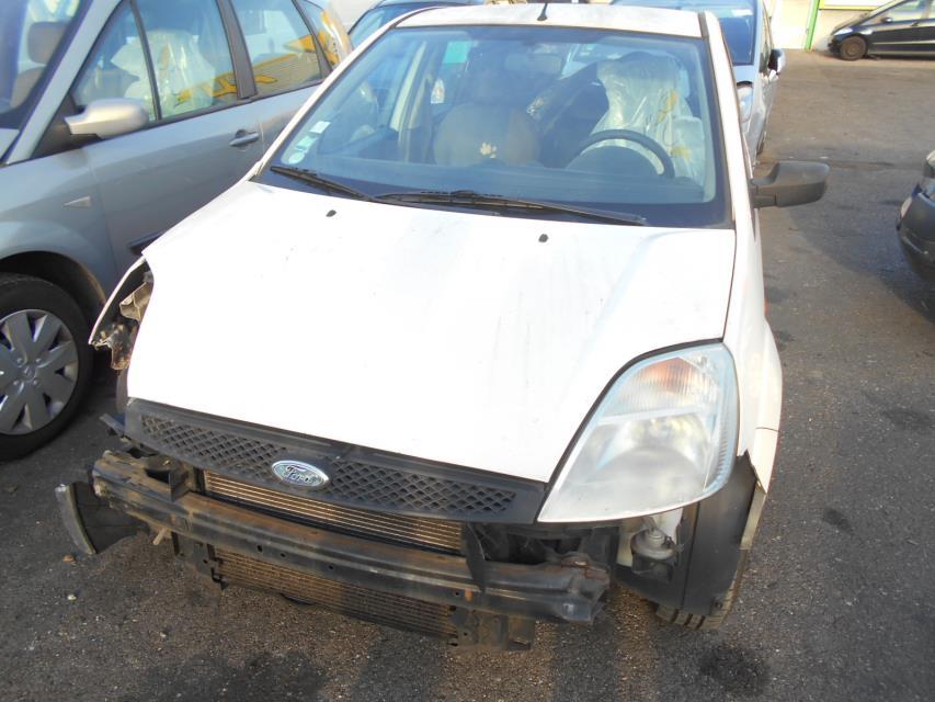 Pompa sterzo FORD FIESTA 5 PHASE 1 Diésel - 1