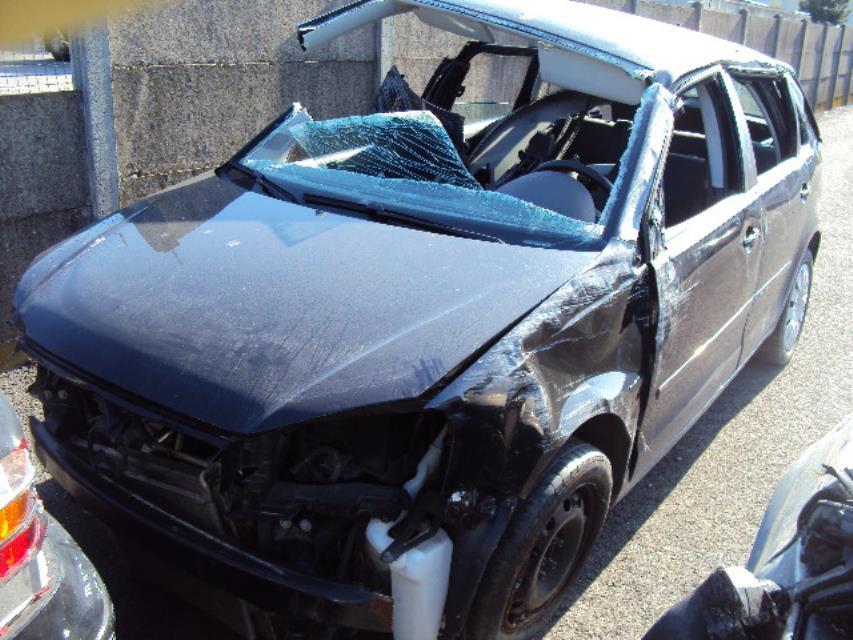 Commande chauffage VOLKSWAGEN POLO 4 PHASE 2 Diesel - 1
