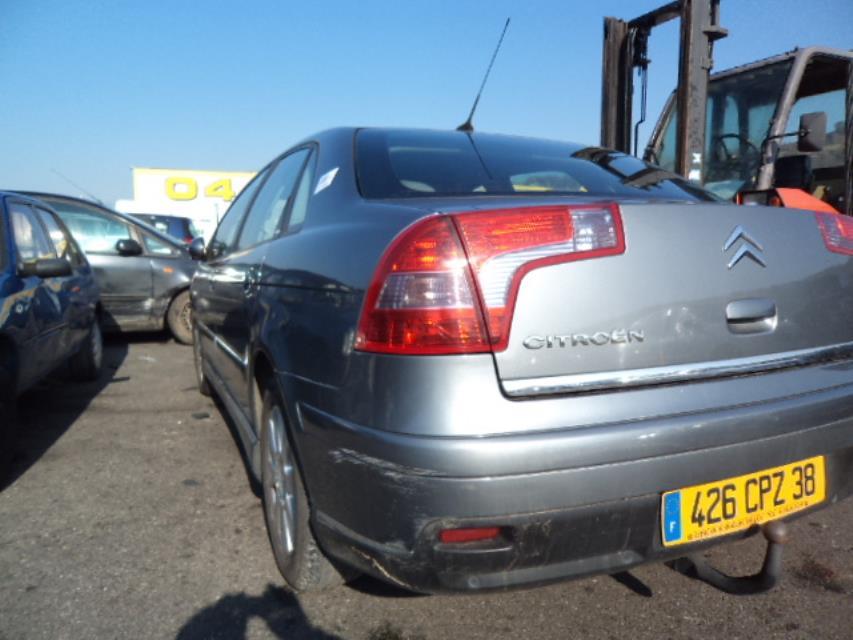 Ligne complete d'echappement CITROEN C5 1 PHASE 2 BREAK Diesel - 1