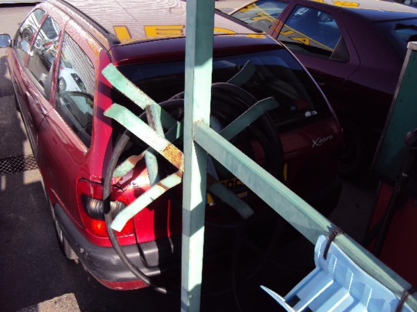 Motore tergicristallo anteriore CITROEN XSARA PHASE 1 BREAK Diésel - 1