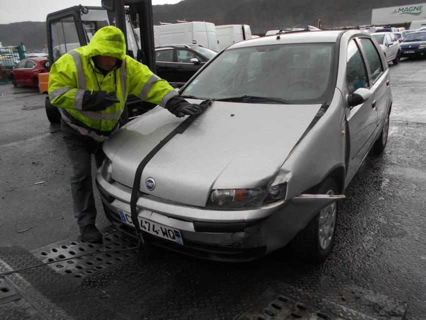 Condenseur de clim FIAT PUNTO 2 PHASE 1 Diesel - 1