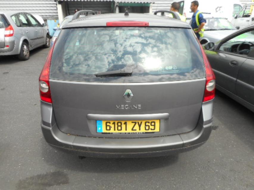 Braccio tergicristallo anteriore destro RENAULT MEGANE 2 PHASE 1 BREAK Diésel - 1