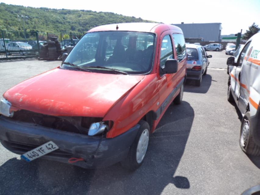 Molla a gas bagagliaio CITROEN BERLINGO 1 PHASE 1 Diésel - 1
