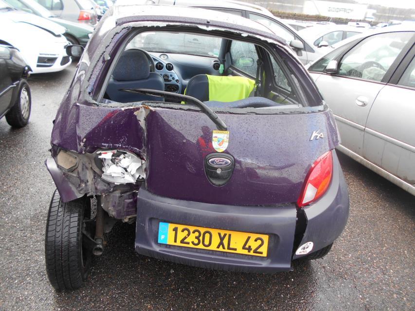 Crosse avant droit FORD KA 1 PHASE 1 Essence - 1