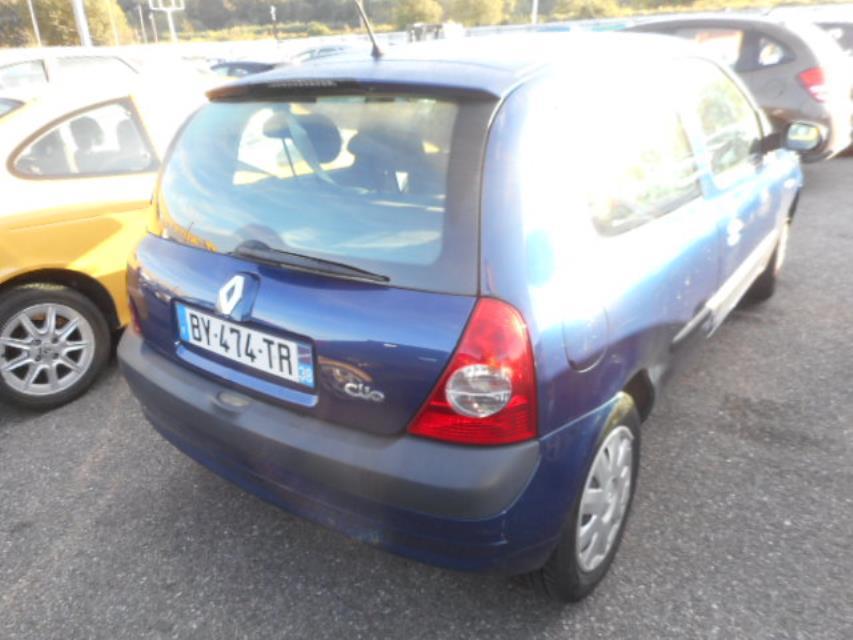 Levier frein à main RENAULT CLIO 2 PHASE 2 Diesel - 1