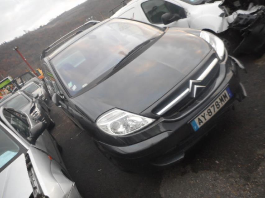 Radiateur eau CITROEN C8 Diesel - 1