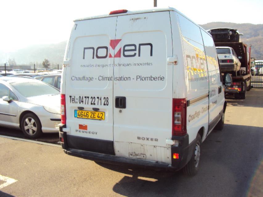 Pompe de direction PEUGEOT BOXER 2 Diesel - 1
