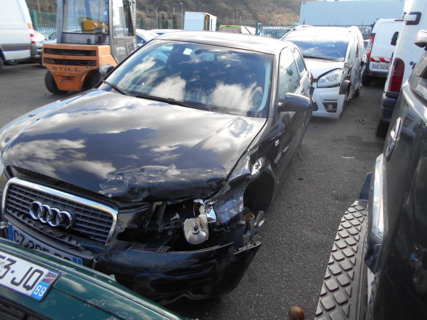 Commodo phare AUDI A3 2 PHASE 1 Diesel - 1