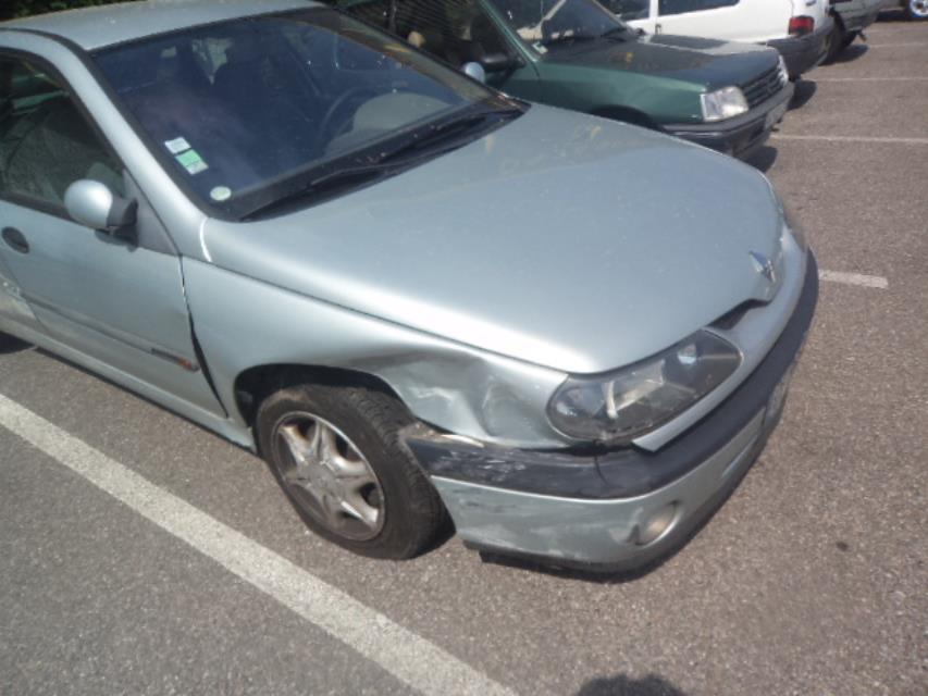 Motore tergicristallo anteriore RENAULT LAGUNA 1 PHASE 2 Diésel - 1