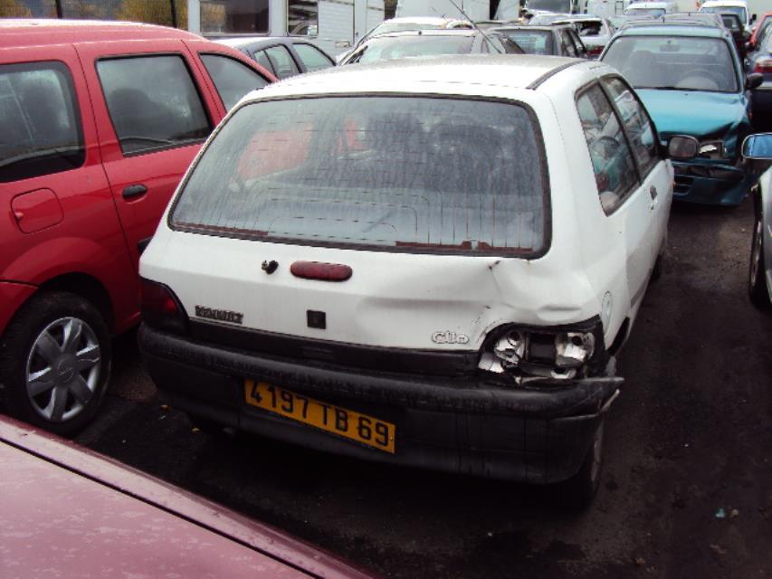 Fusee avant droit RENAULT CLIO 1 PHASE 3 Diesel - 1