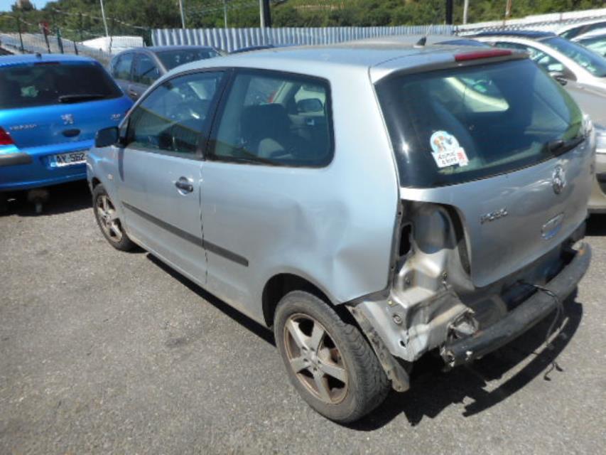 Braccio tergicristallo anteriore sinistro VOLKSWAGEN POLO 4 PHASE 1 Diésel - 1