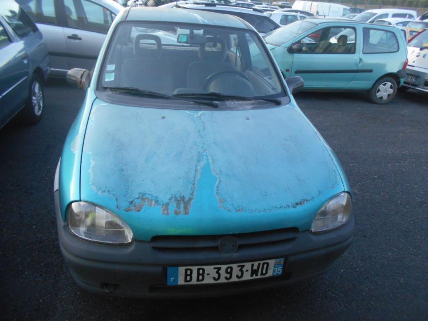 Tromba/Clacson OPEL CORSA B PHASE 1 Diésel - 1