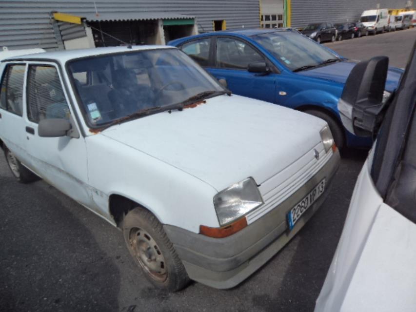 Fanale posteriore principale sinistro (luci) RENAULT SUPER 5 Gasolina - 1