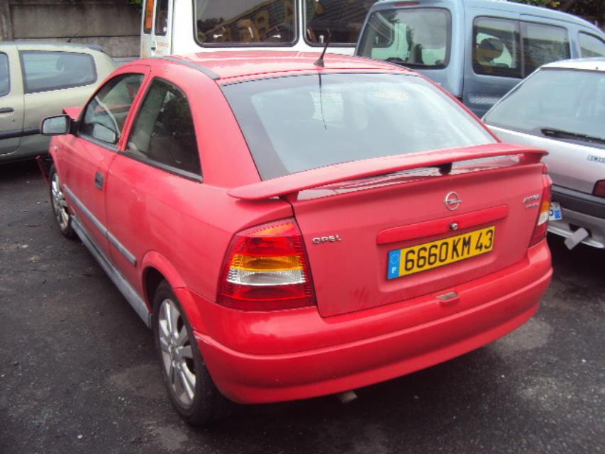 Fusee avant gauche OPEL ASTRA G Diesel - 1
