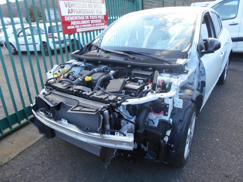 Levier de vitesses RENAULT MEGANE 3 Diesel - 1