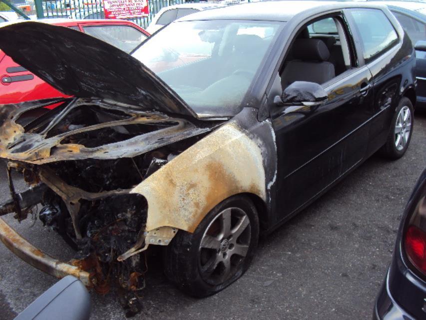 Commande chauffage VOLKSWAGEN POLO 4 PHASE 2 Diesel - 1
