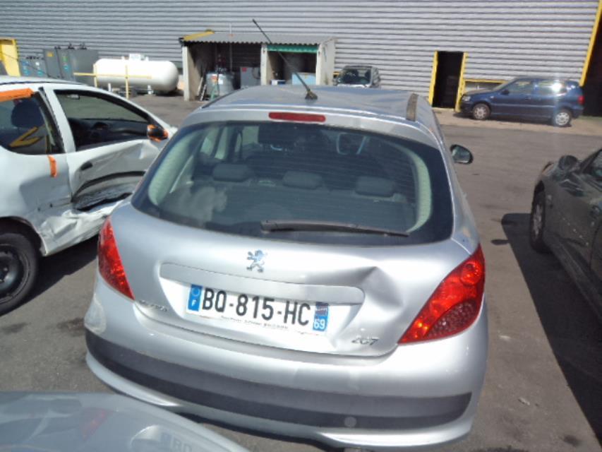 Alzacristalli elettrico anteriore destro PEUGEOT 207 PHASE 1 Diésel - 1