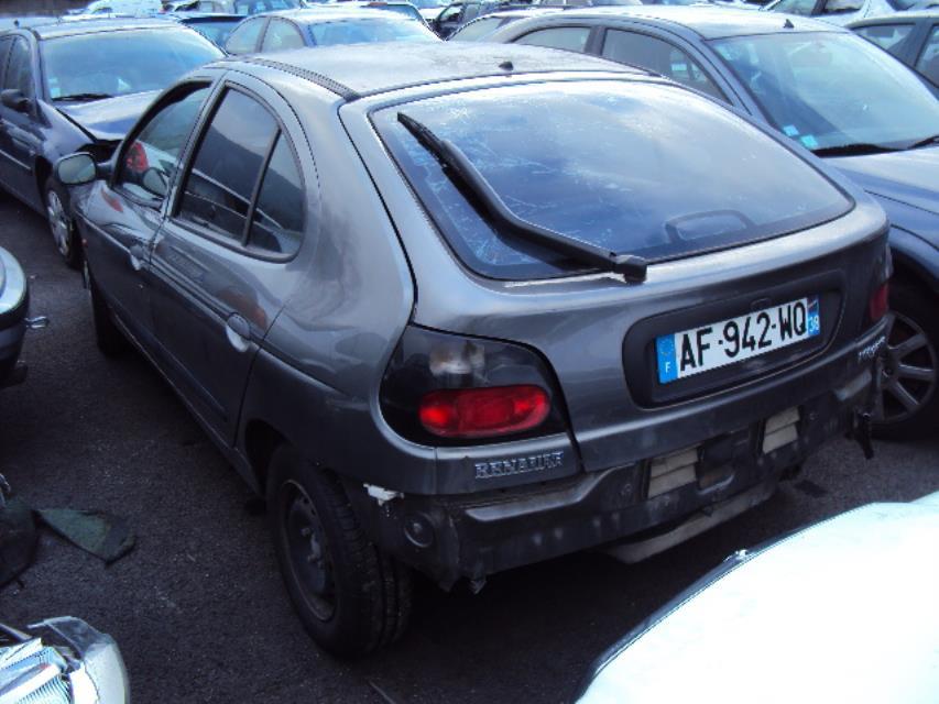 Commande chauffage RENAULT MEGANE 1 PHASE 1 Diesel - 1