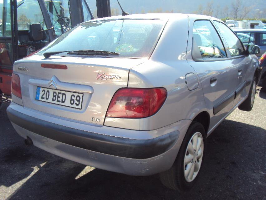 Motore tergicristallo posteriore CITROEN XSARA PHASE 2 Diésel - 1