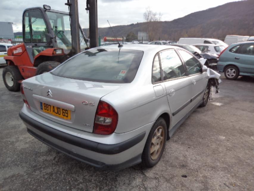 GPS CITROEN C5 1 PHASE 1 Diesel - 1
